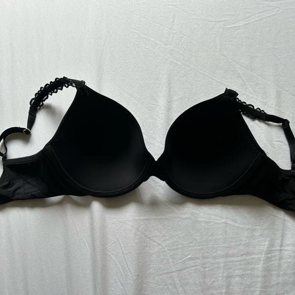 Natori Pure Luxe Underwire T-Shirt Bra, 32DD - Picture 3 of 5